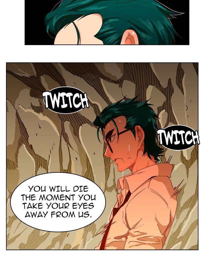 The God of High School chapter 242 page 15