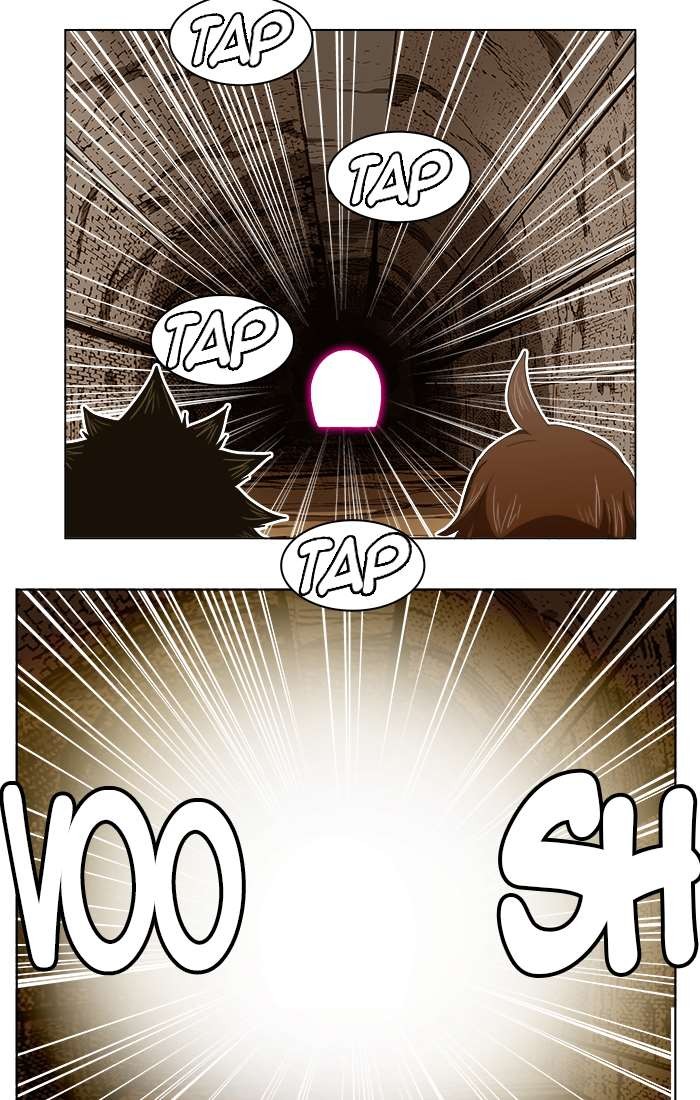 The God of High School chapter 242 page 18