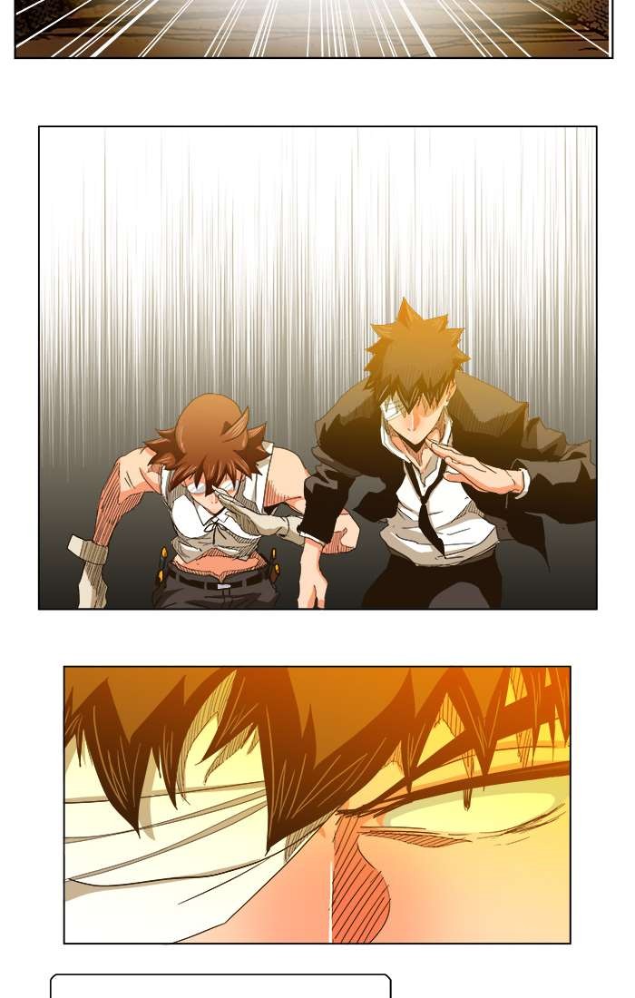 The God of High School chapter 242 page 19