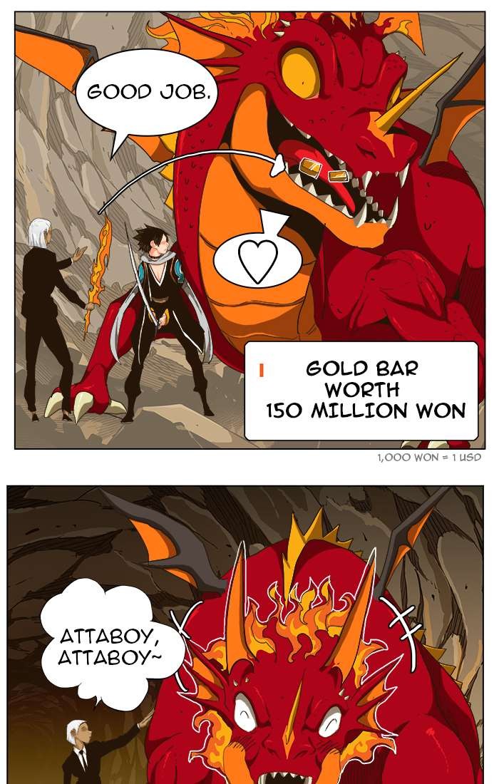 The God of High School chapter 242 page 3