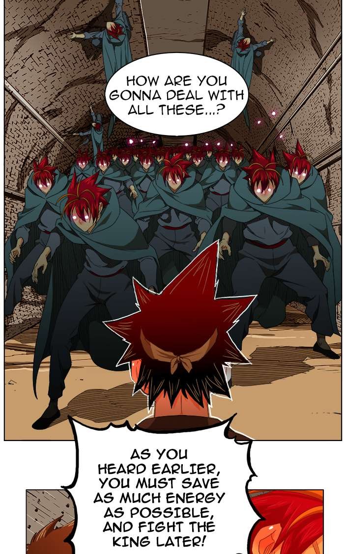 The God of High School chapter 242 page 30