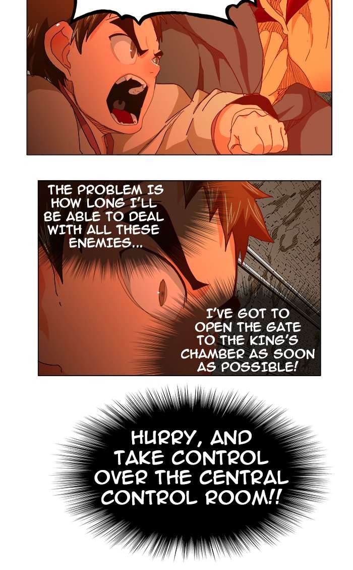 The God of High School chapter 242 page 31