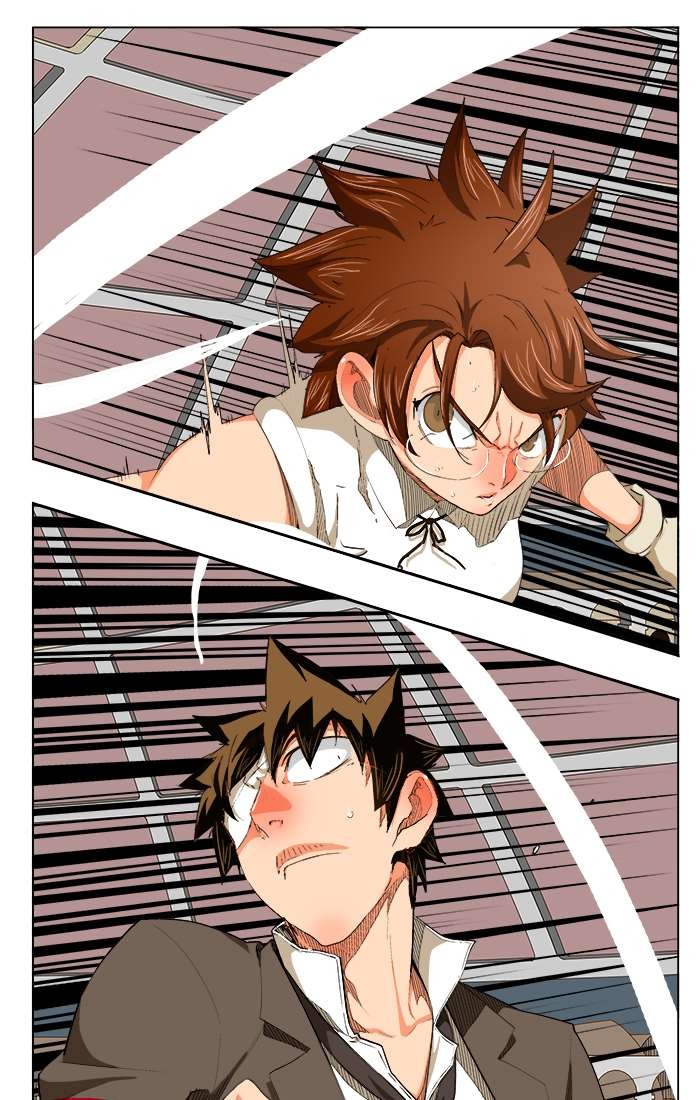 The God of High School chapter 242 page 32