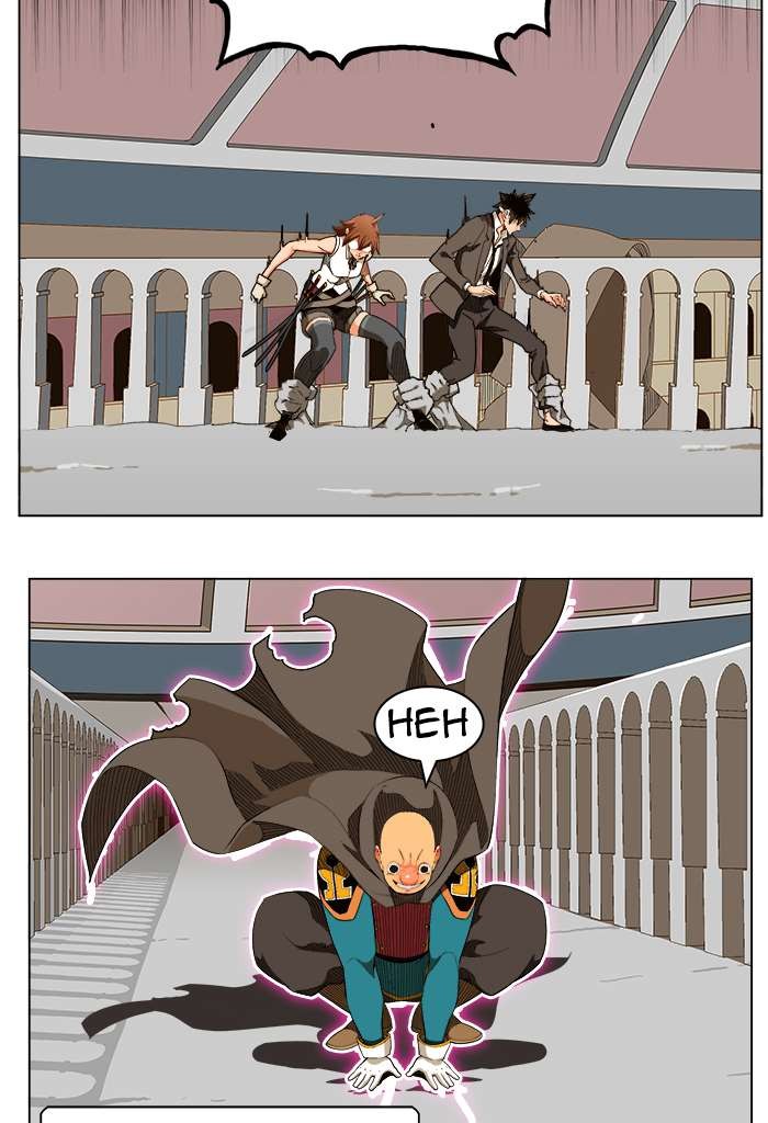 The God of High School chapter 242 page 34