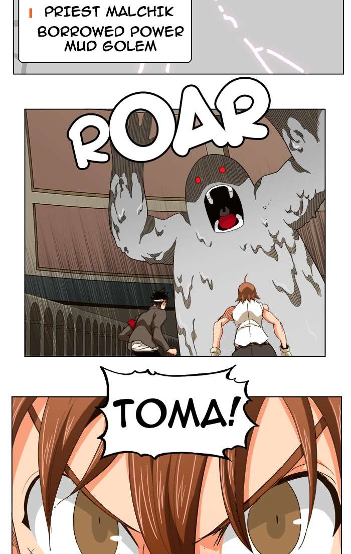 The God of High School chapter 242 page 35