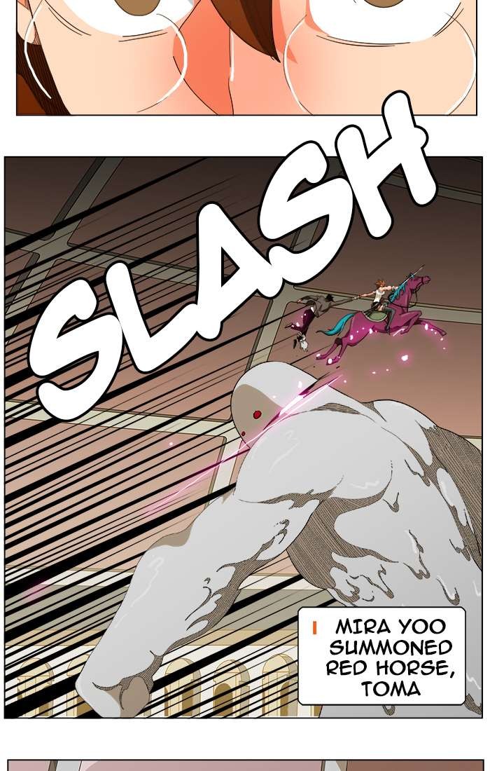 The God of High School chapter 242 page 36