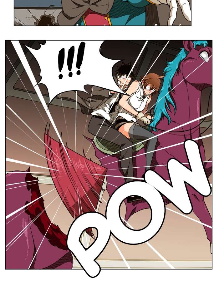 The God of High School chapter 242 page 39