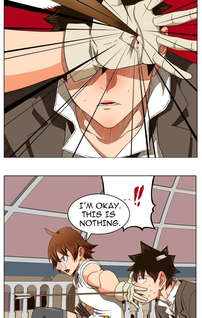 The God of High School chapter 242 page 41