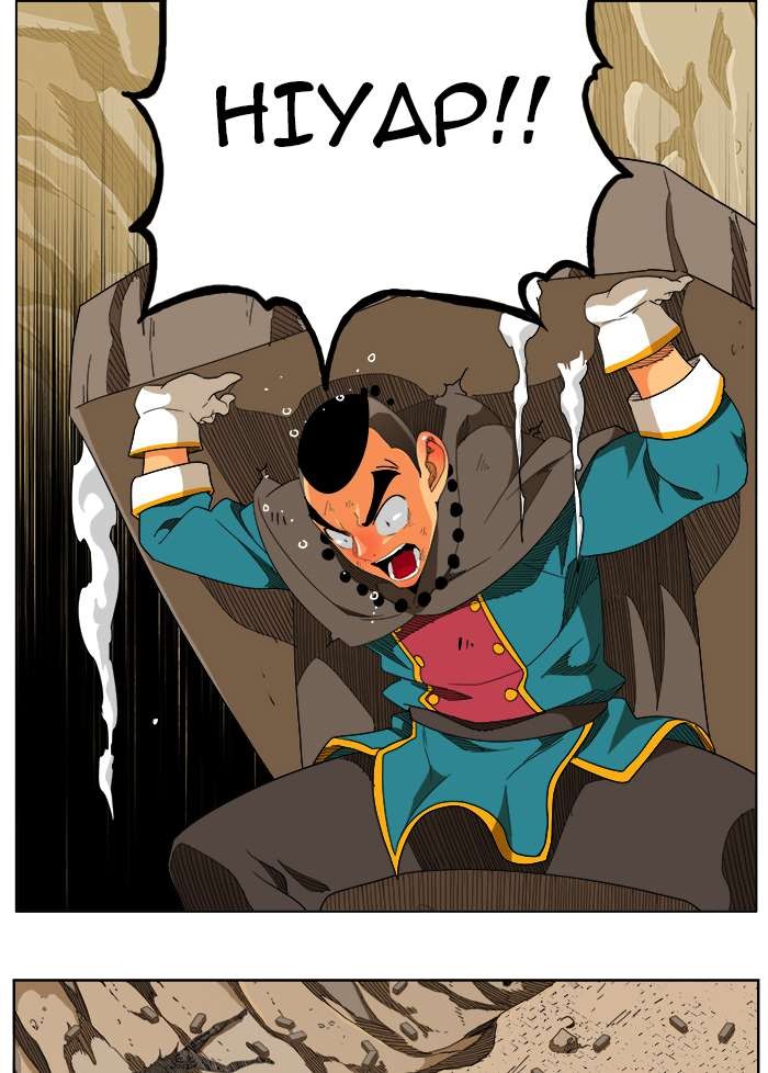 The God of High School chapter 242 page 5