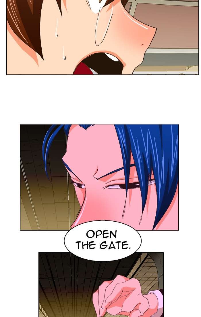 The God of High School chapter 242 page 50