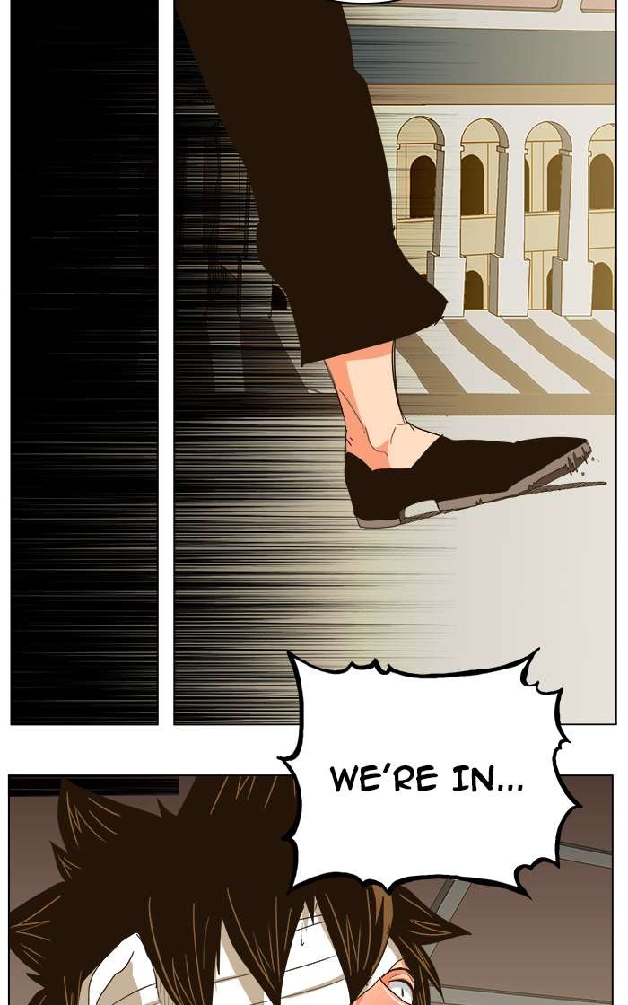 The God of High School chapter 242 page 52