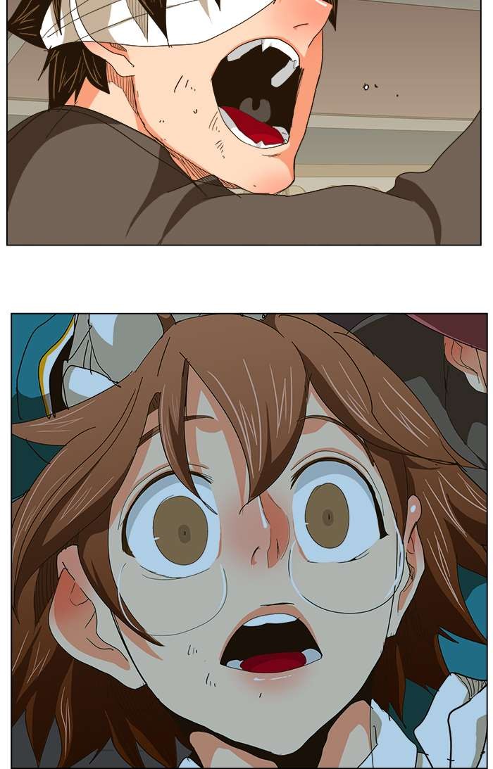 The God of High School chapter 242 page 53