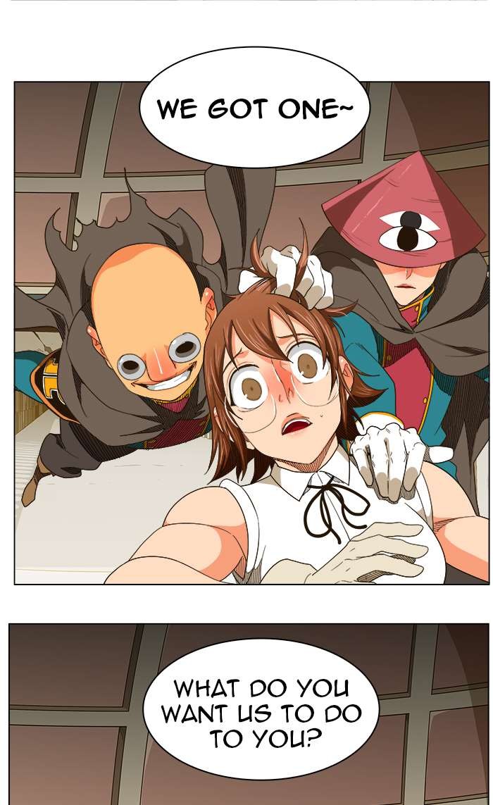 The God of High School chapter 242 page 54