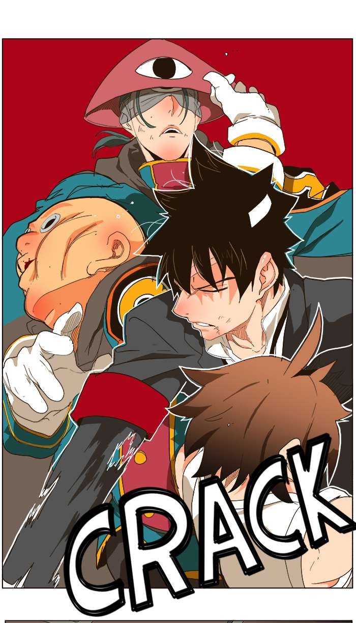 The God of High School chapter 242 page 56