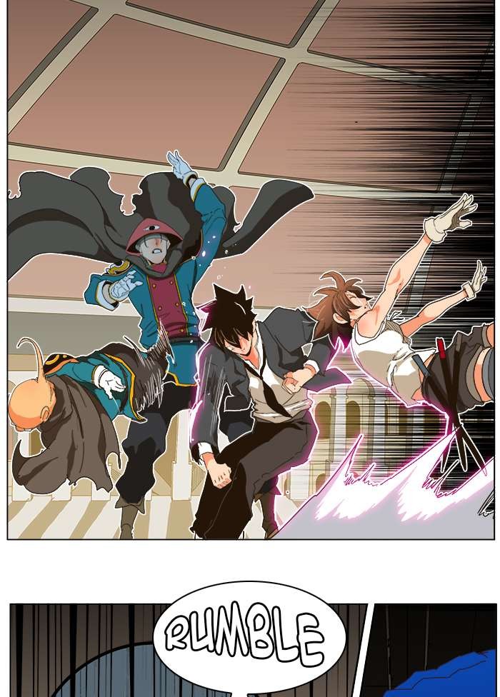 The God of High School chapter 242 page 57