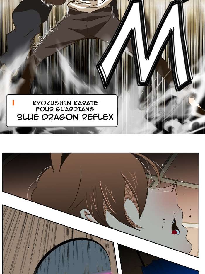 The God of High School chapter 242 page 60