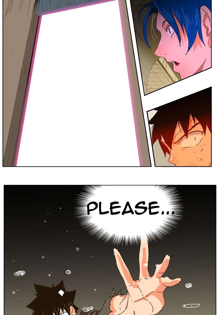 The God of High School chapter 242 page 61