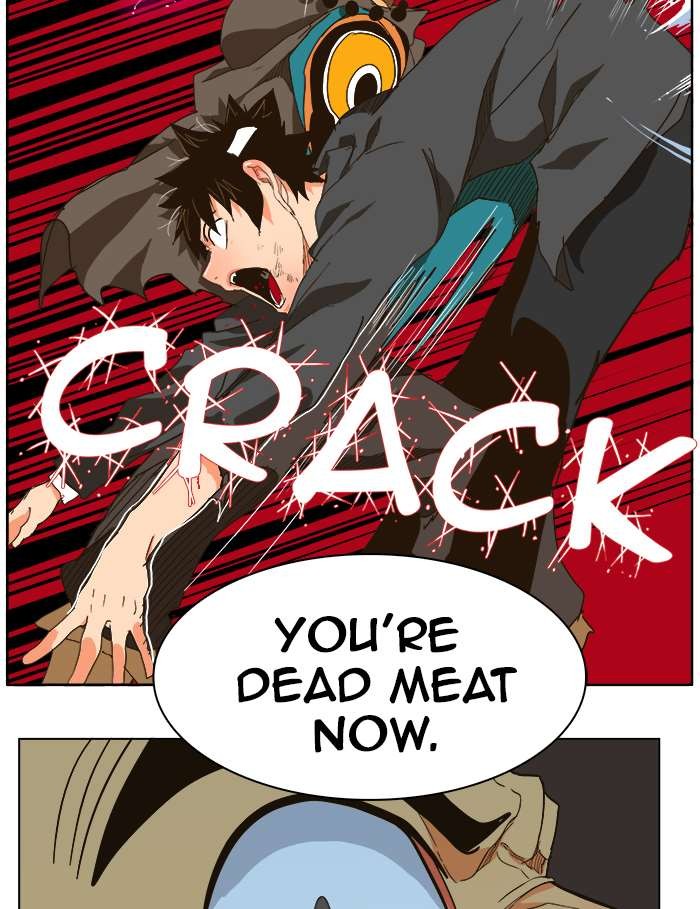 The God of High School chapter 242 page 69