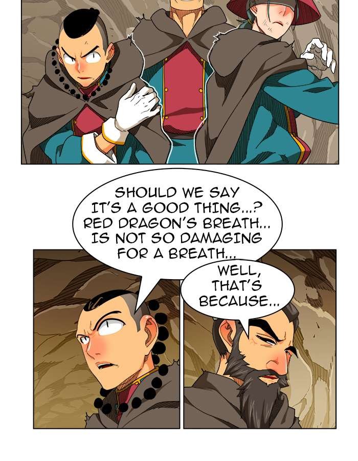 The God of High School chapter 242 page 7