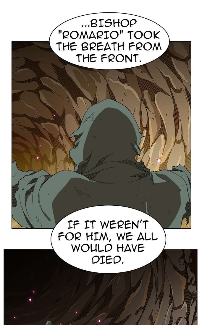 The God of High School chapter 242 page 8