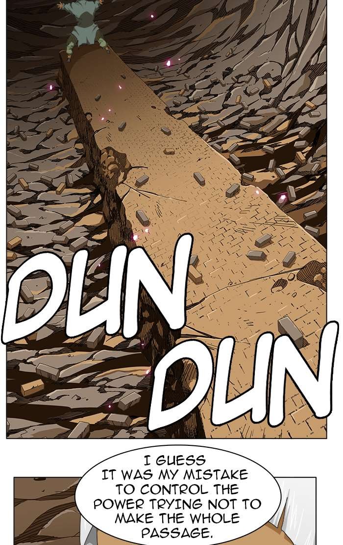 The God of High School chapter 242 page 9