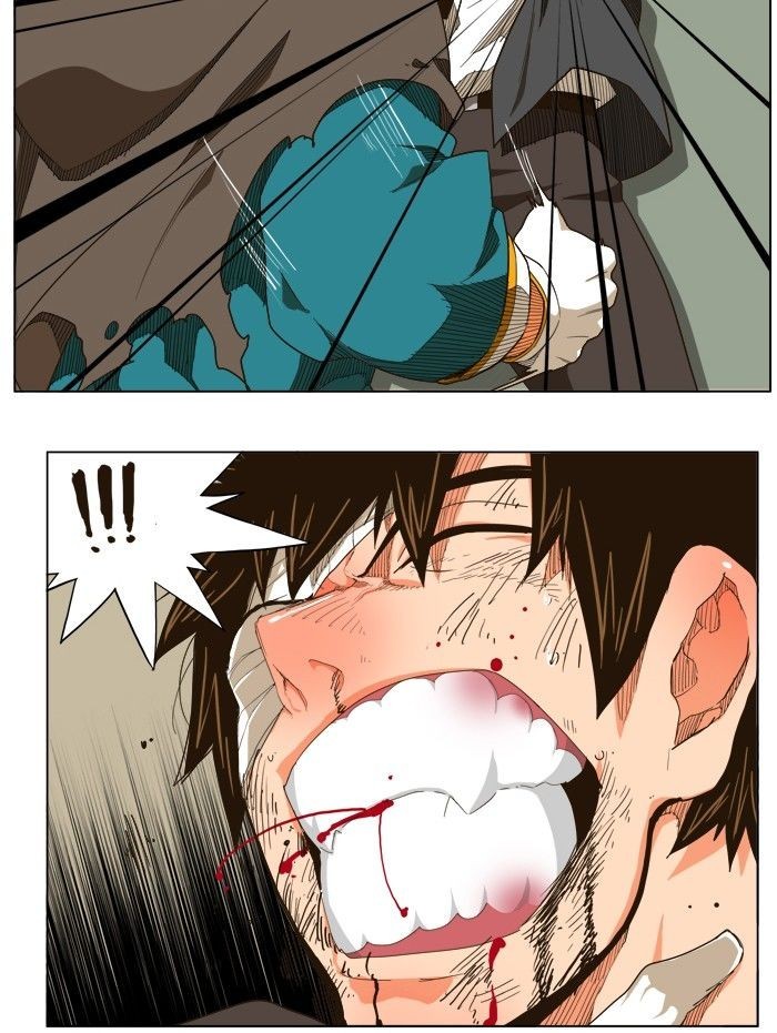 The God of High School chapter 243 page 11