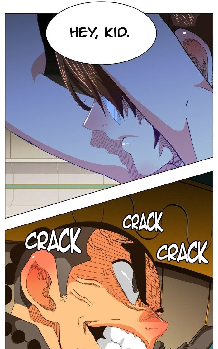 The God of High School chapter 243 page 12