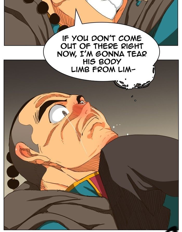 The God of High School chapter 243 page 13