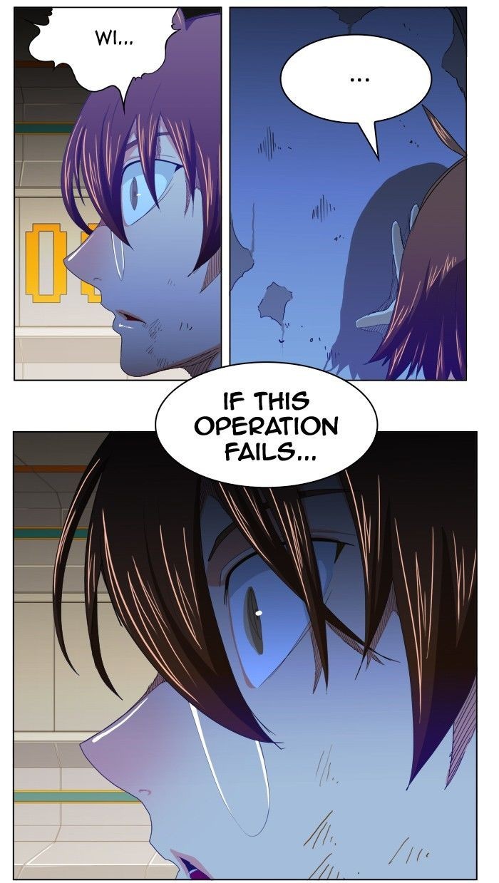 The God of High School chapter 243 page 22