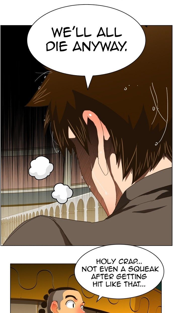 The God of High School chapter 243 page 23