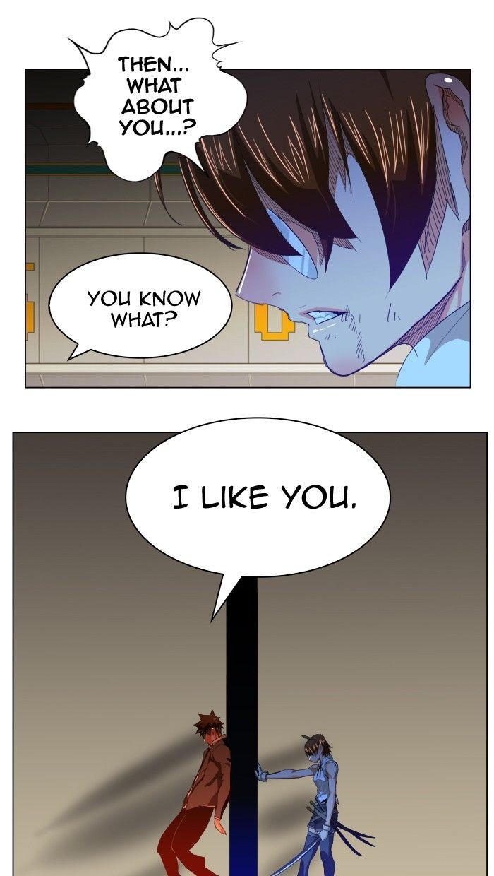 The God of High School chapter 243 page 25