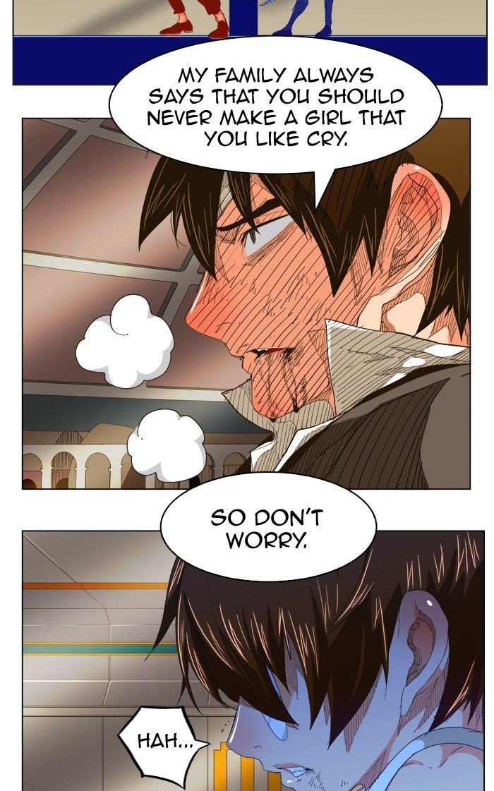 The God of High School chapter 243 page 26