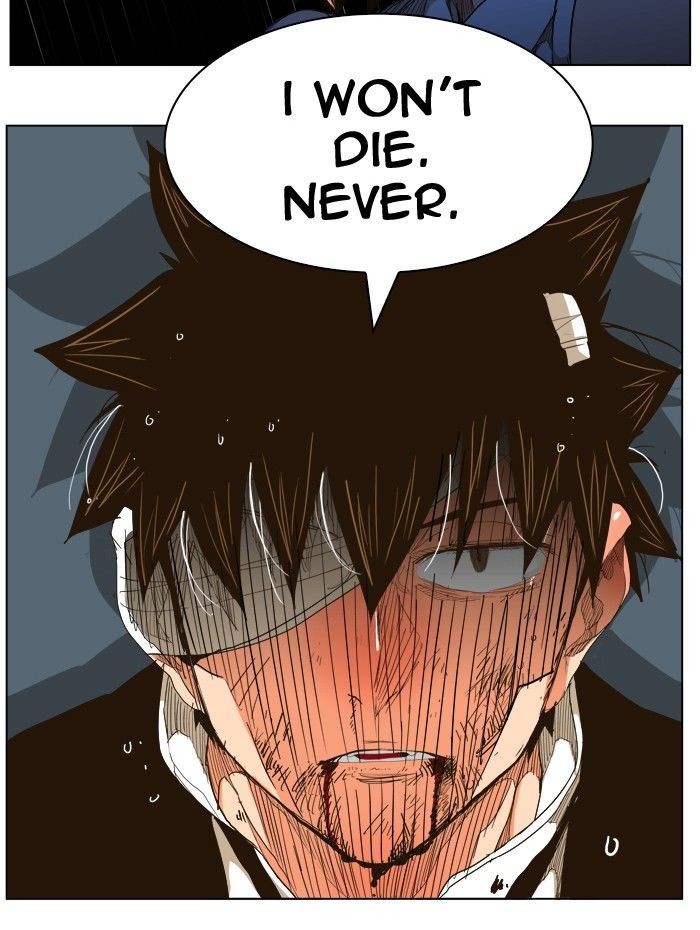 The God of High School chapter 243 page 28