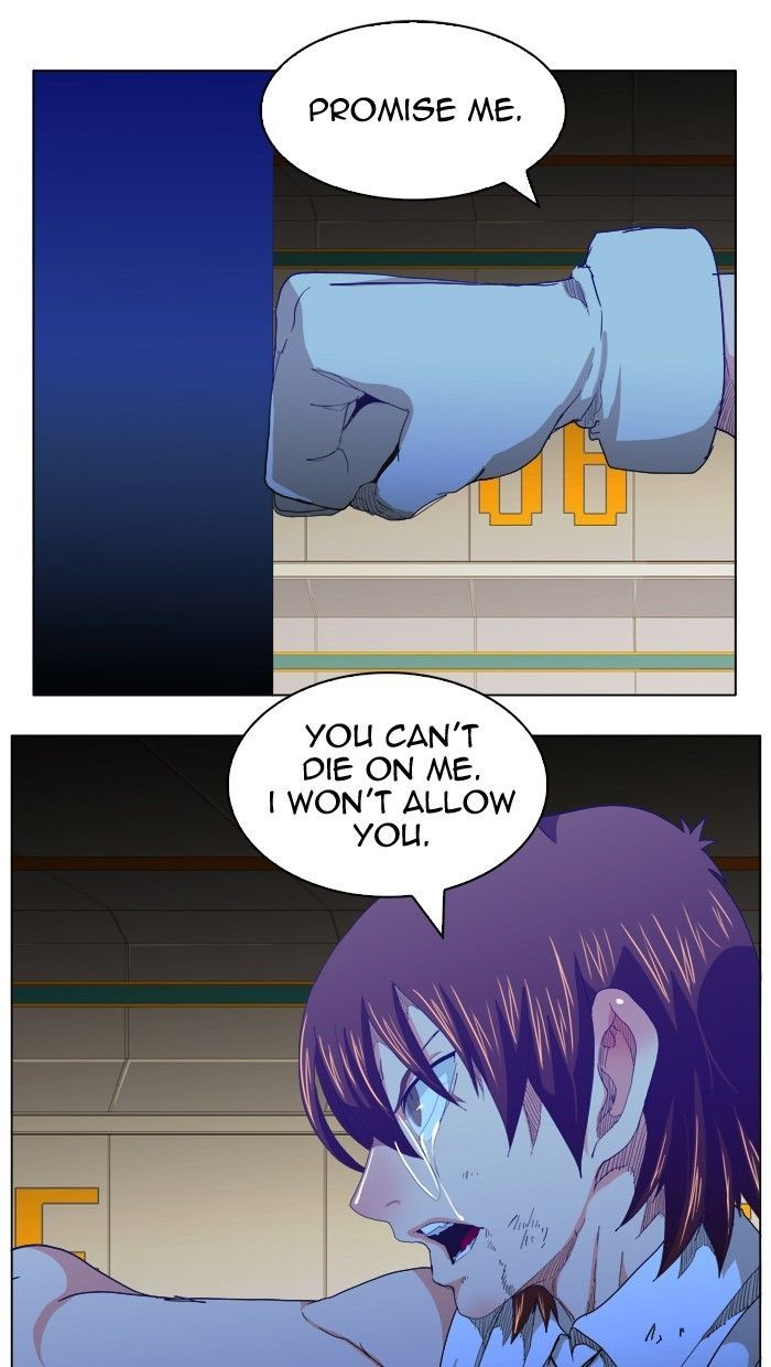 The God of High School chapter 243 page 29