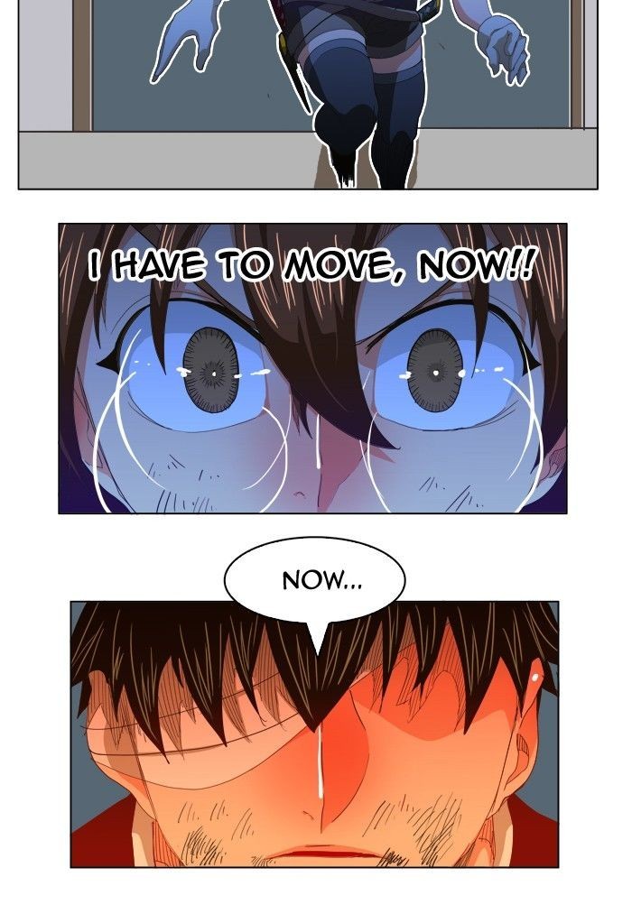 The God of High School chapter 243 page 31