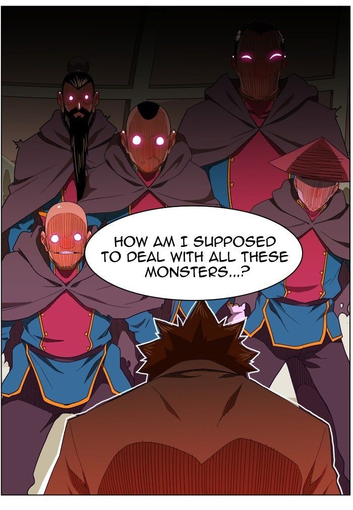 The God of High School chapter 243 page 32