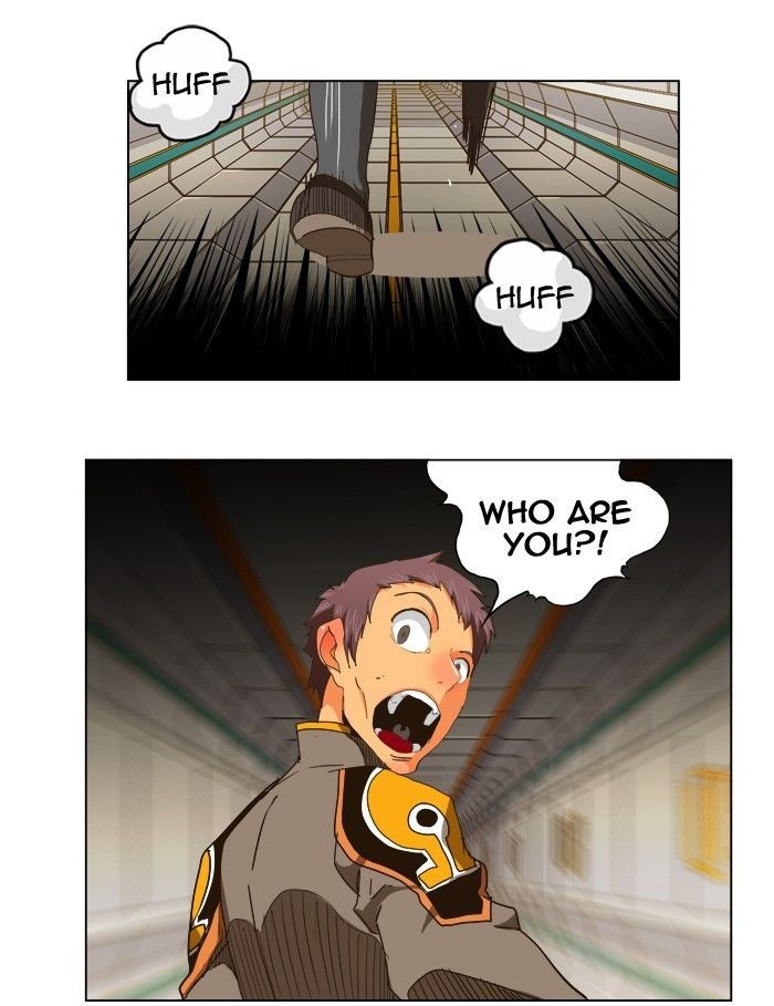 The God of High School chapter 243 page 33