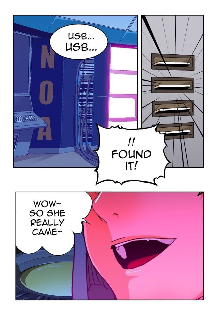 The God of High School chapter 243 page 38