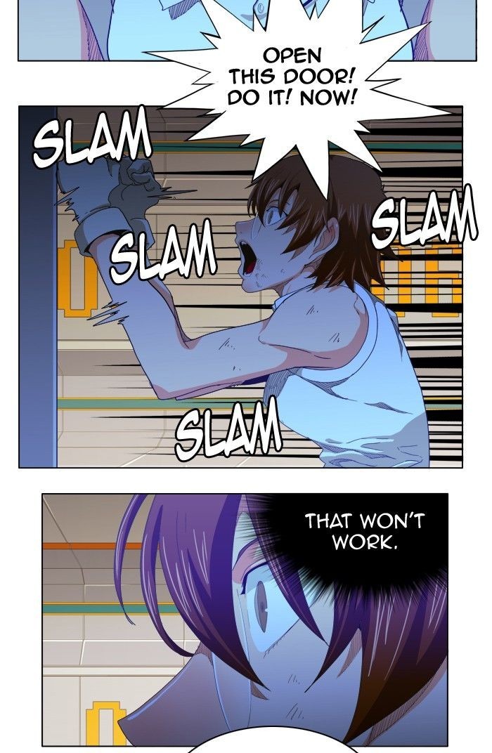 The God of High School chapter 243 page 4