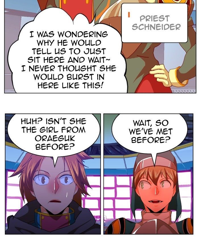 The God of High School chapter 243 page 40