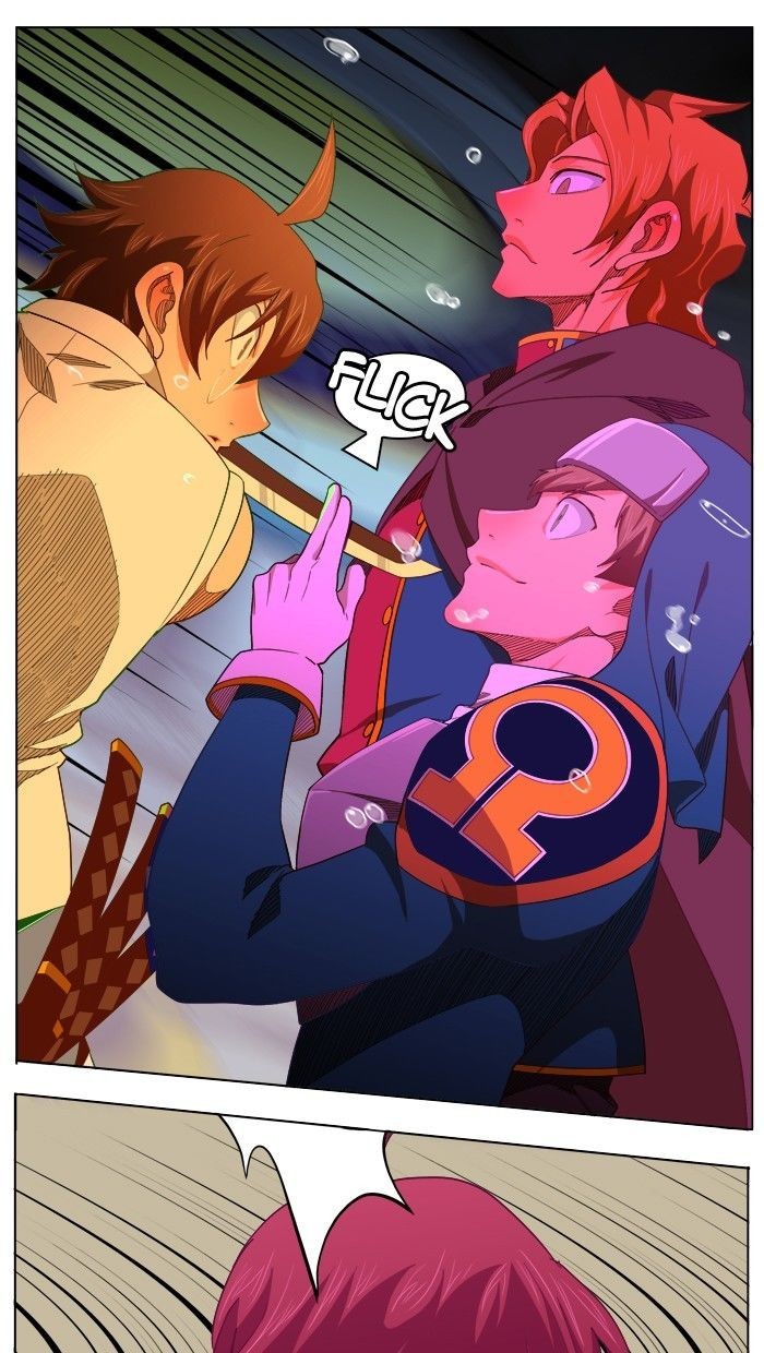 The God of High School chapter 243 page 41