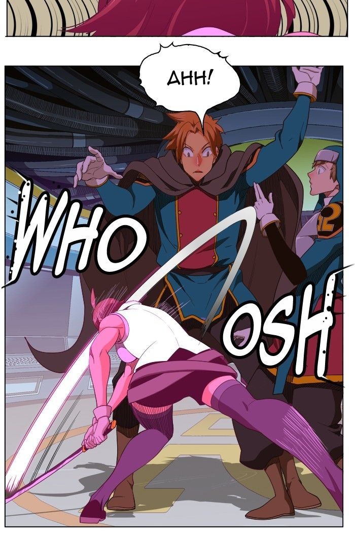 The God of High School chapter 243 page 42