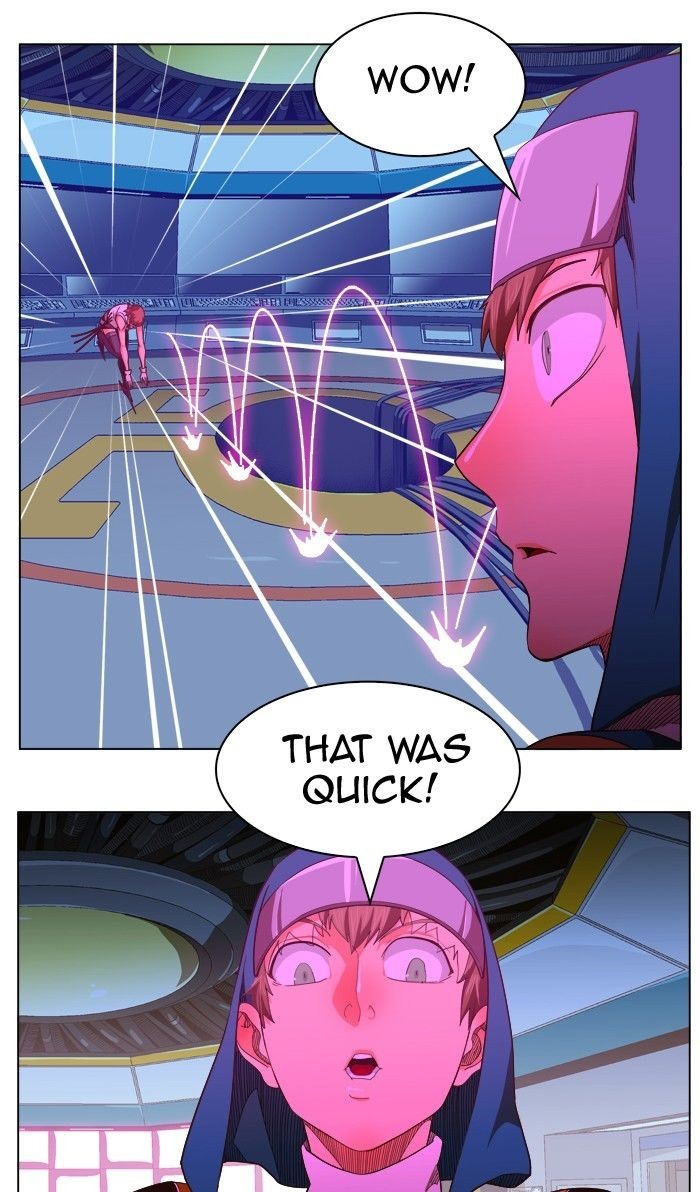 The God of High School chapter 243 page 43