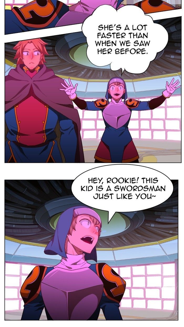 The God of High School chapter 243 page 44