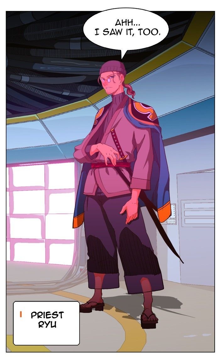 The God of High School chapter 243 page 45