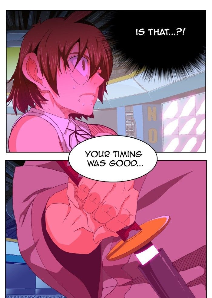 The God of High School chapter 243 page 46