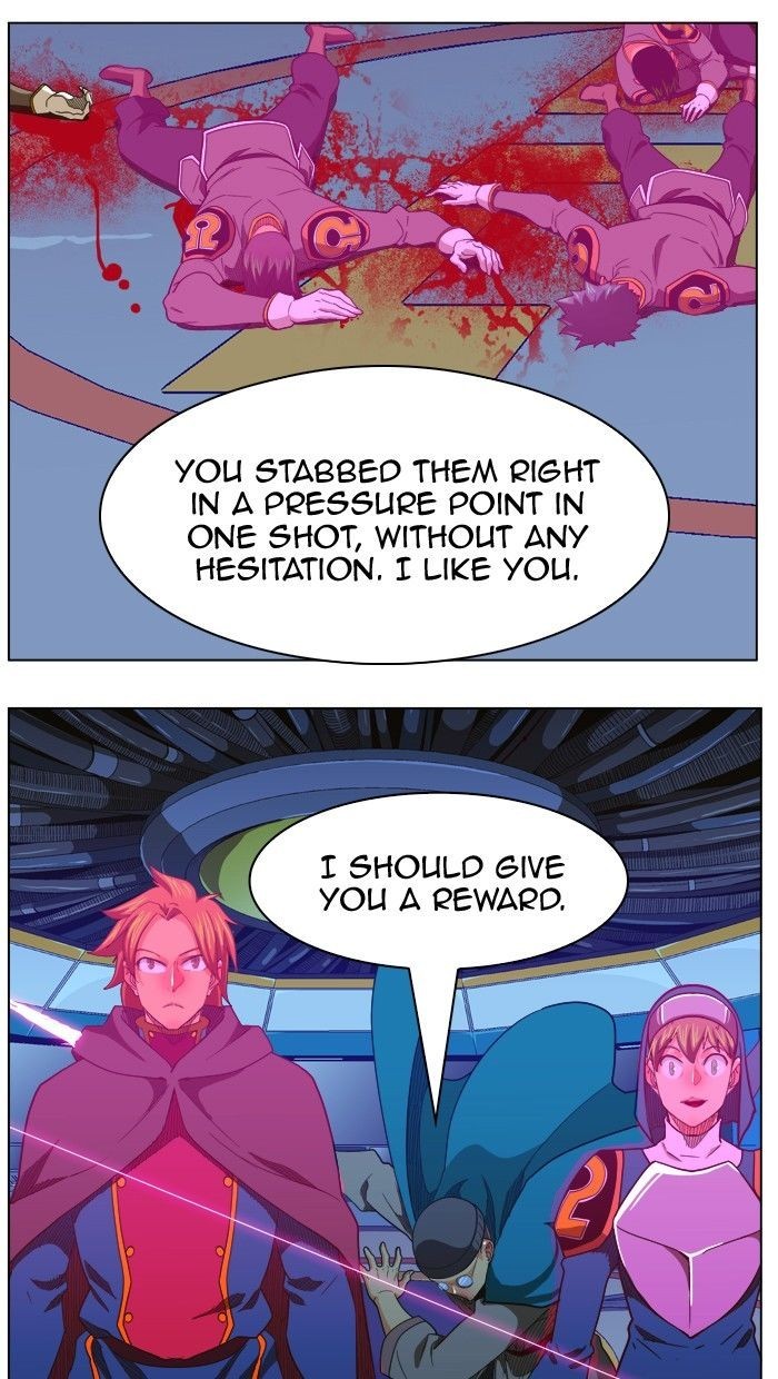 The God of High School chapter 243 page 49