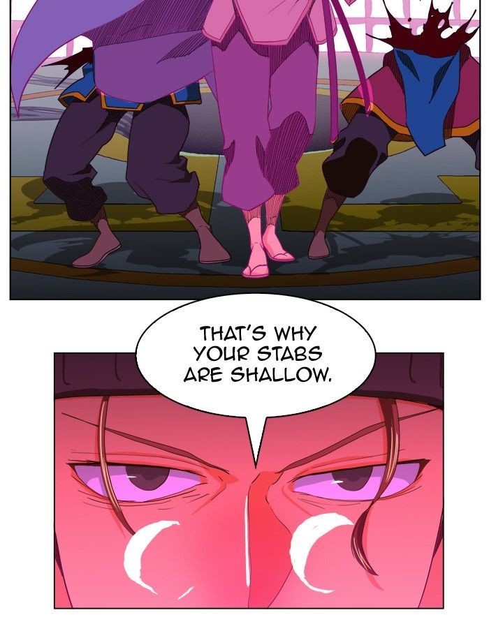 The God of High School chapter 243 page 51