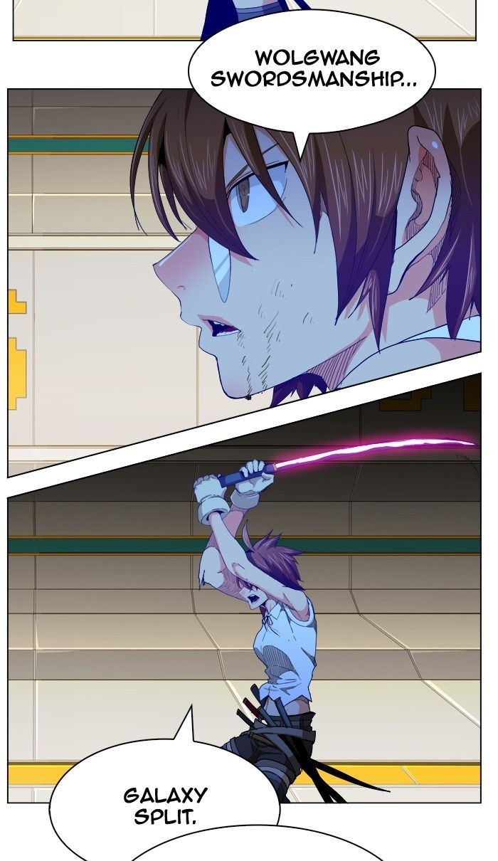 The God of High School chapter 243 page 7