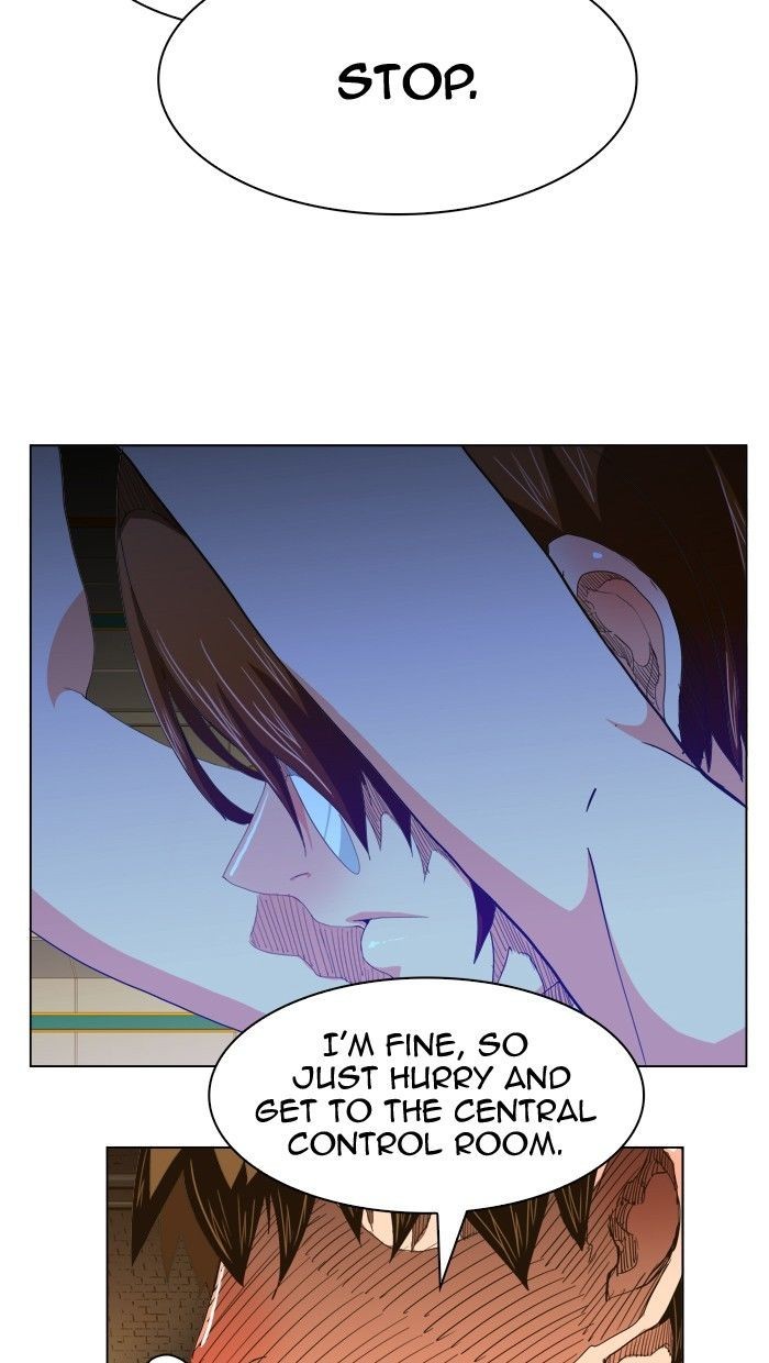 The God of High School chapter 243 page 8